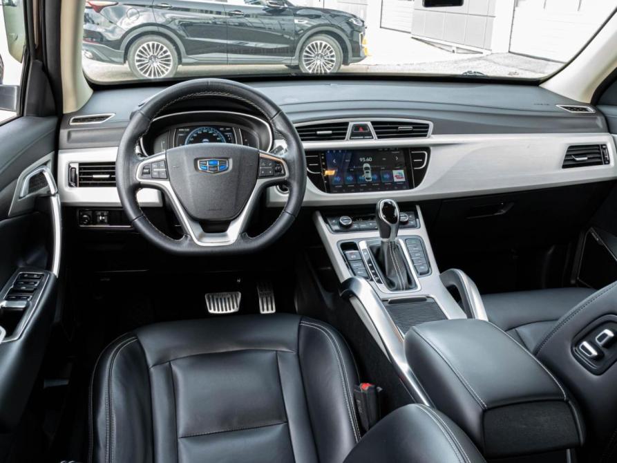 Geely Atlas I Краснодар  - изображение 6