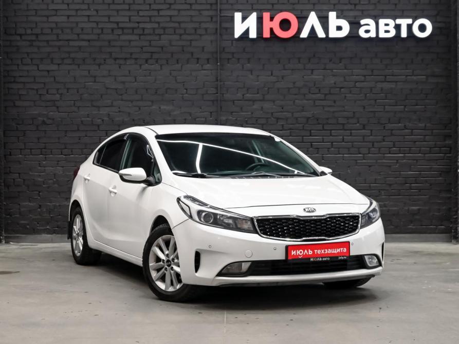Kia Cerato III Рестайлинг (Classic) Екатеринбург  - изображение 3