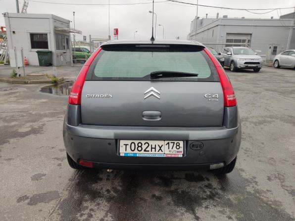 Citroen C4 I Рестайлинг с пробегом 2010 года, цена 329 000 рублей, 118000 км, хэтчбек, Автокод Объявления