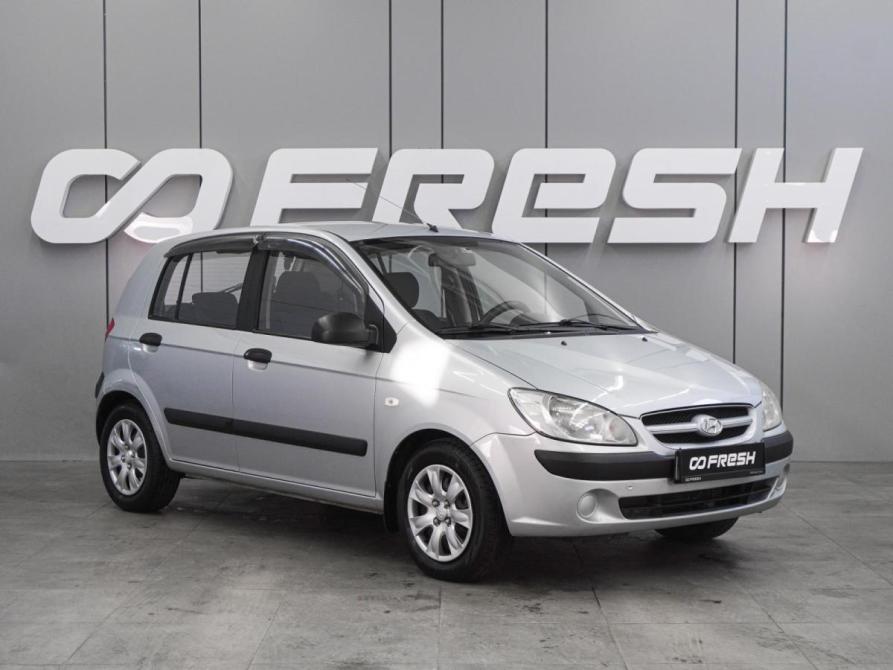 Hyundai Getz I Рестайлинг Воронеж  - изображение 1