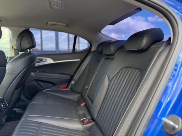 Genesis G70 I с пробегом 2019 года, цена 1 999 000 рублей, 49000 км, седан, Автокод Объявления