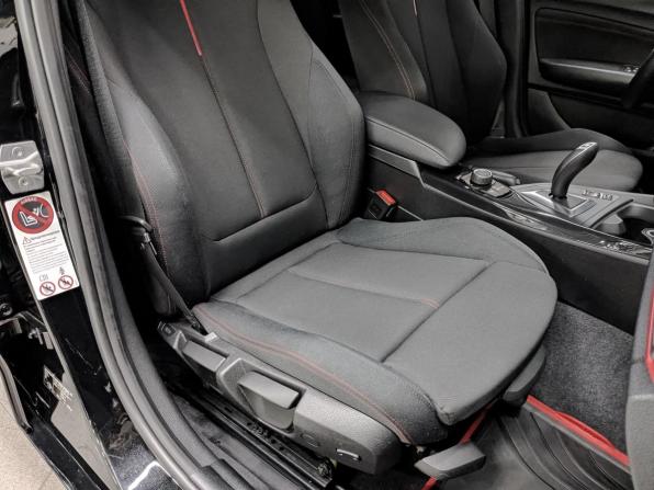 BMW 1 серии II (F20/F21) с пробегом 2014 года, цена 1 800 000 рублей, 41829 км, хэтчбек, Автокод Объявления