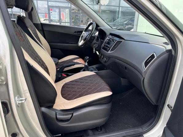 Hyundai Creta I с пробегом 2019 года, цена 1 600 000 рублей, 133635 км, внедорожник, Автокод Объявления