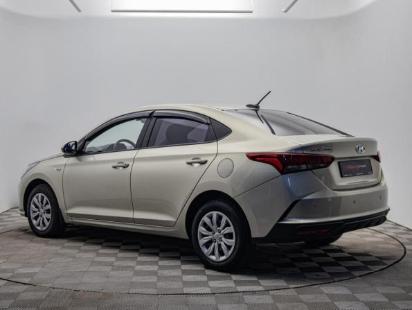 Hyundai Solaris II Рестайлинг с пробегом 2020 года, цена 1 495 000 рублей, 69535 км, седан, Автокод Объявления