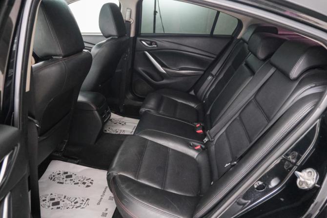 Mazda 6 III (GJ) с пробегом 2013 года, цена 1 399 000 рублей, 165981 км, седан, Автокод Объявления