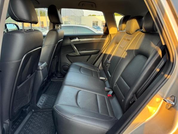 Zotye T600 с пробегом 2017 года, цена 950 000 рублей, 112536 км, внедорожник, Автокод Объявления