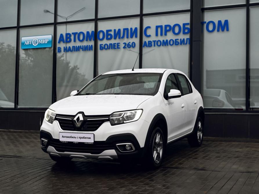 Renault Logan II Рестайлинг Екатеринбург  - изображение 1