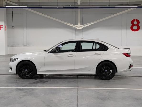 BMW 3 серии VII (G2x) с пробегом 2020 года, цена 3 799 000 рублей, 111078 км, седан, Автокод Объявления
