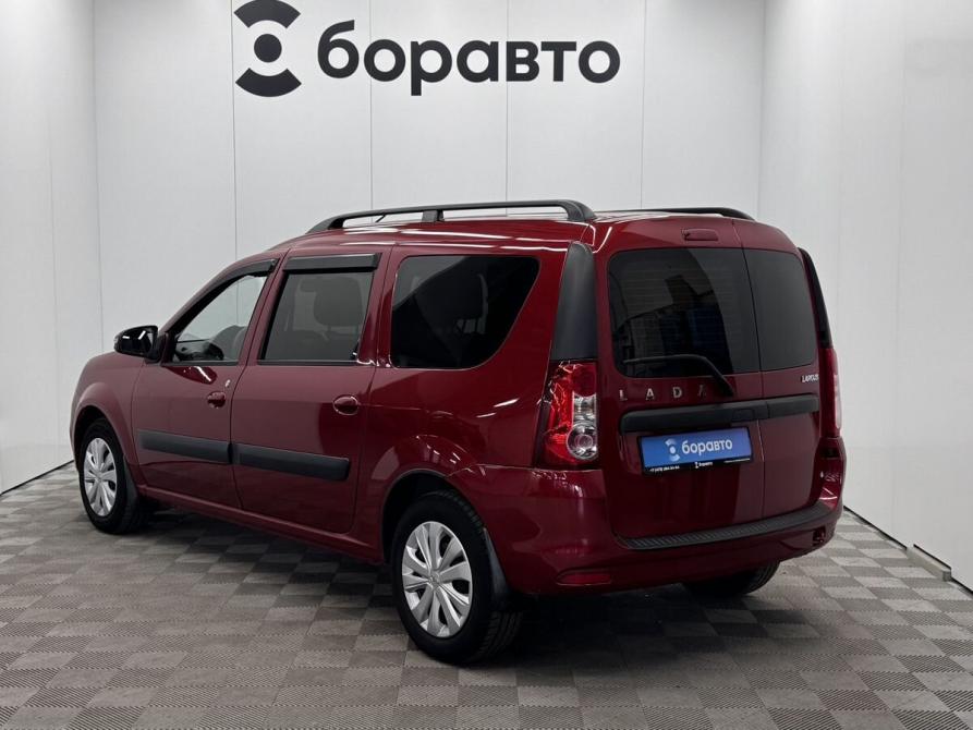 Lada (ВАЗ) Largus I Рестайлинг Воронеж  - изображение 4
