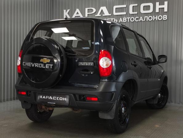 Chevrolet Niva I Рестайлинг с пробегом 2014 года, цена 495 000 рублей, 216800 км, внедорожник, Автокод Объявления