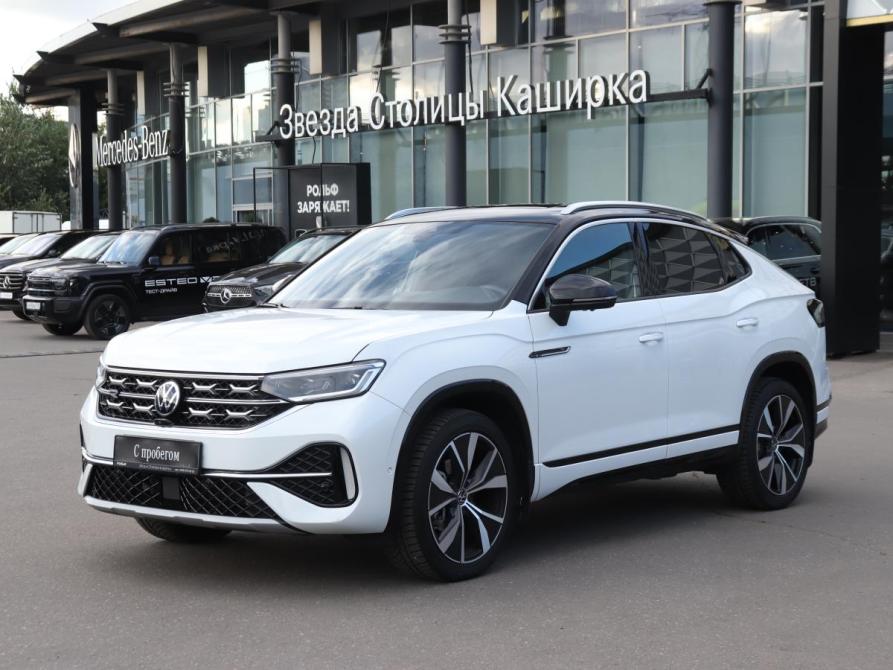 Volkswagen Tayron I Рестайлинг Москва  - изображение 1