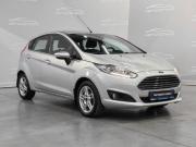 Ford Fiesta Mk6 Рестайлинг Новосибирск  - изображение 31
