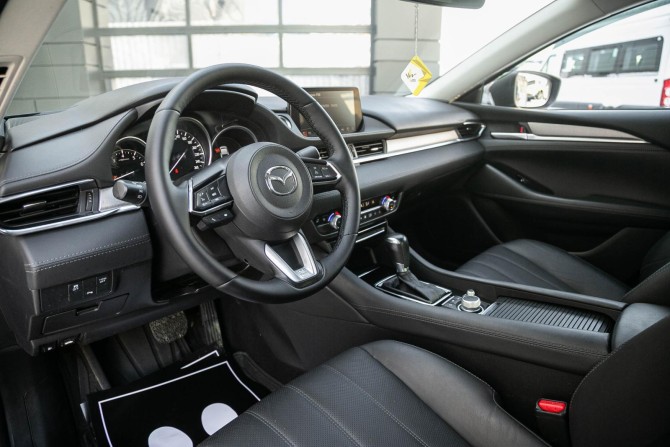 Mazda 6 III (GJ) Рестайлинг 2 с пробегом 2021 года, цена 2 299 000 рублей, 119000 км, седан, Автокод Объявления