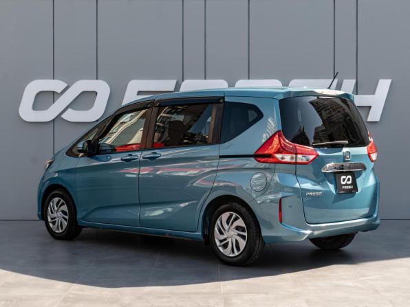 Honda Freed II Рестайлинг с пробегом 2019 года, цена 1 395 000 рублей, 143640 км, компактвэн, Автокод Объявления