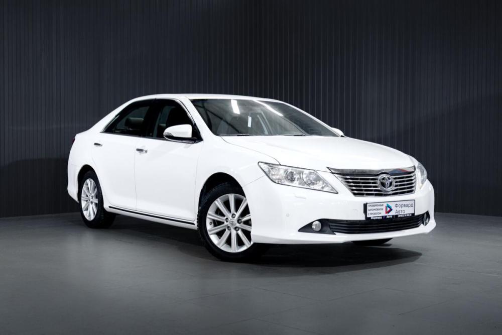 Toyota Camry VII (XV50) Тюмень  - изображение 1