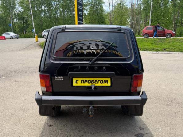 Lada (ВАЗ) Niva Legend с пробегом 2023 года, цена 910 000 рублей, 35463 км, внедорожник, Автокод Объявления