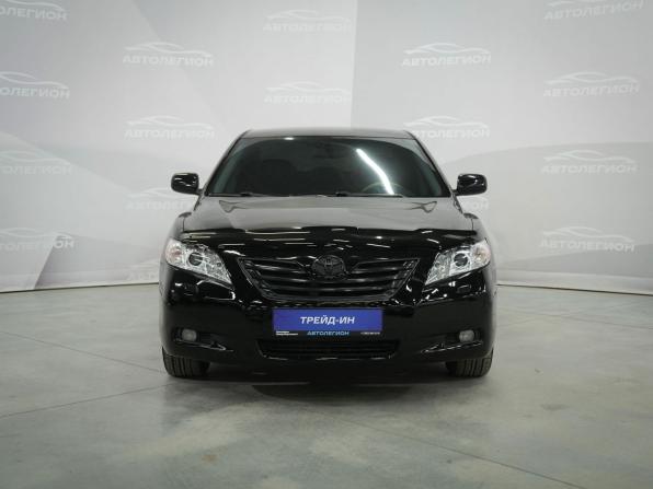 Toyota Camry VI (XV40) с пробегом 2007 года, цена 1 280 000 рублей, 188000 км, седан, Автокод Объявления