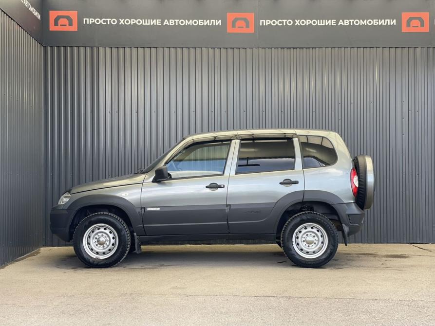 Chevrolet Niva I Рестайлинг Пермь  - изображение 26