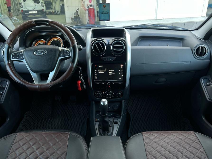 Lada (ВАЗ) Largus I Рестайлинг Волгоград  - изображение 15