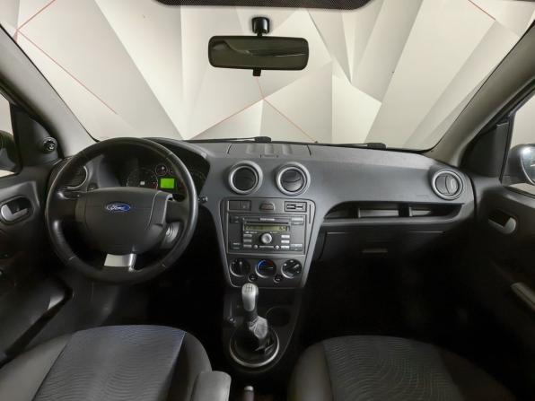 Ford Fusion I Рестайлинг с пробегом 2008 года, цена 493 000 рублей, 226174 км, хэтчбек, Автокод Объявления