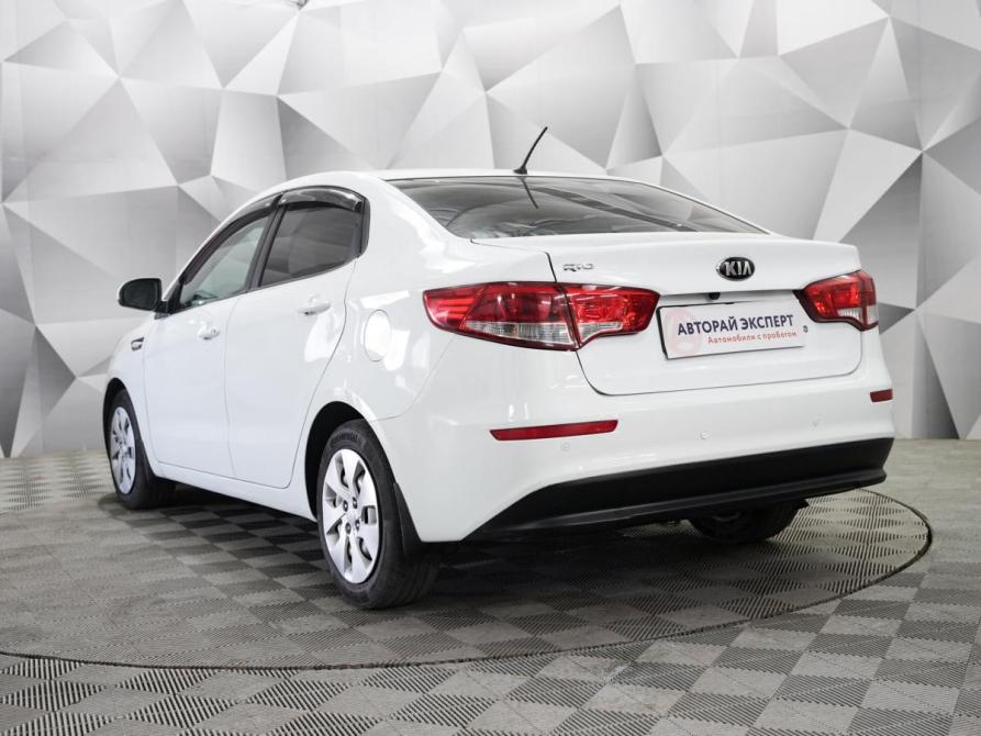 Kia Rio III Рестайлинг Ульяновск  - изображение 3