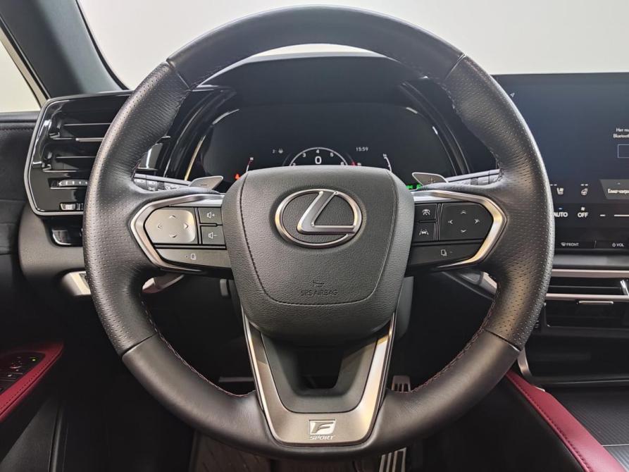 Lexus RX V Барнаул  - изображение 11