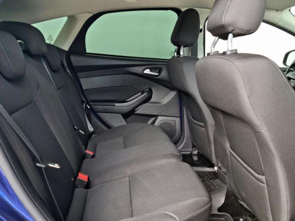 Ford Focus III Рестайлинг с пробегом 2019 года, цена 1 190 000 рублей, 103092 км, хэтчбек, Автокод Объявления