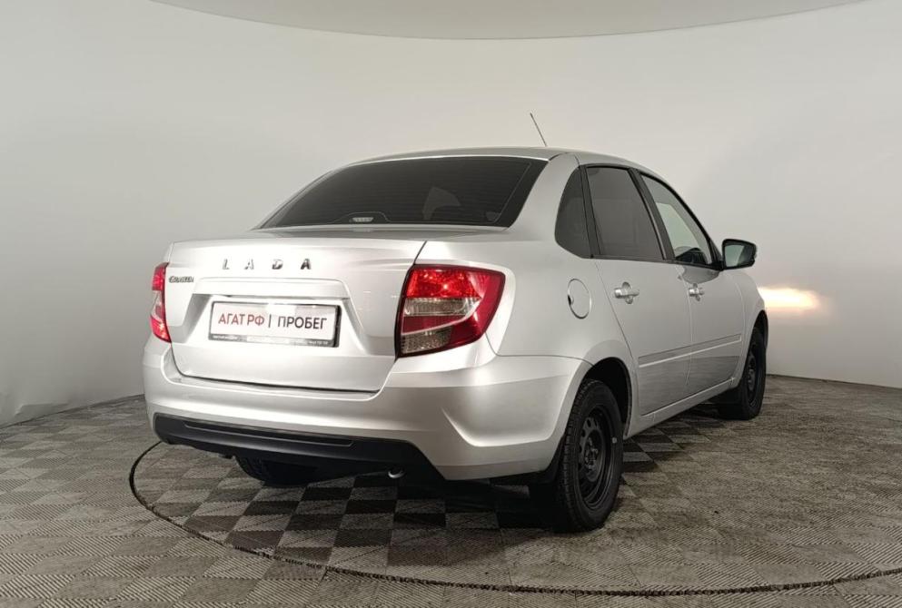 Lada (ВАЗ) Granta I Рестайлинг Волгоград  - изображение 7