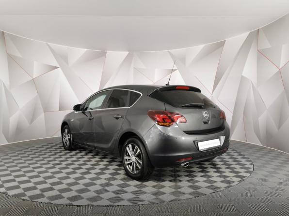 Opel Astra J с пробегом 2011 года, цена 465 150 рублей, 202693 км, хэтчбек, Автокод Объявления