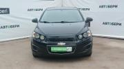 Chevrolet Aveo II Октябрьский  - изображение 20