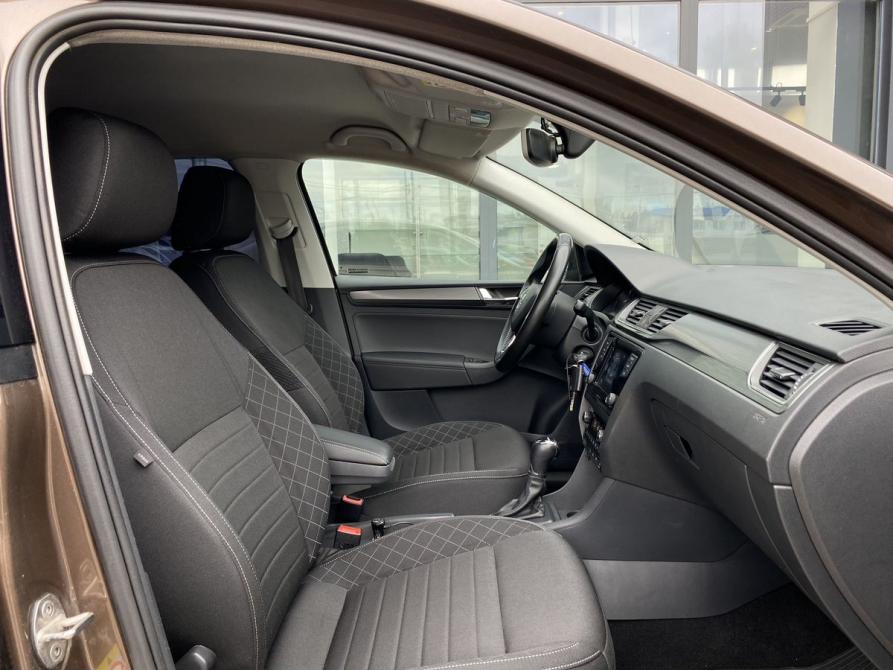 Skoda Rapid I Рестайлинг Москва  - изображение 20