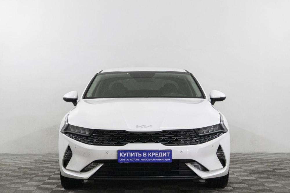 Kia K5 III Сургут  - изображение 2