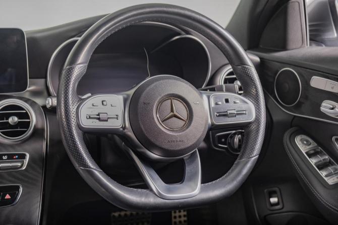 Mercedes-Benz C-Класс IV (W205) Рестайлинг с пробегом 2019 года, цена 2 699 000 рублей, 78000 км, седан, Автокод Объявления