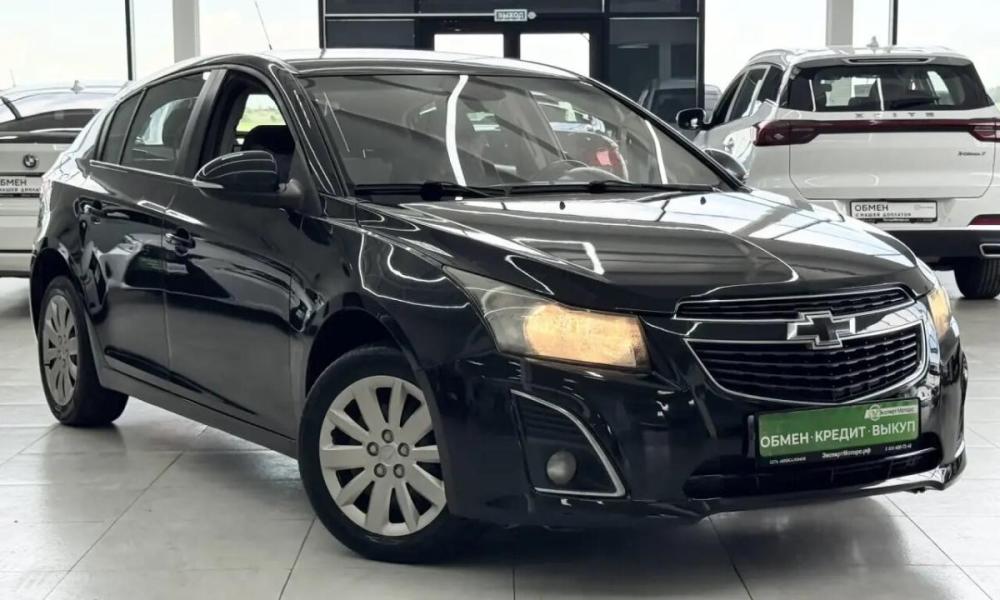 Chevrolet Cruze I Рестайлинг Шахты  - изображение 4