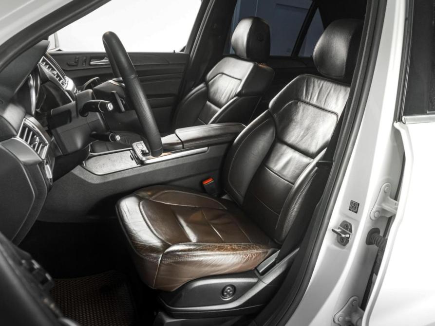 Mercedes-Benz M-Класс III (W166) Тюмень  - изображение 14