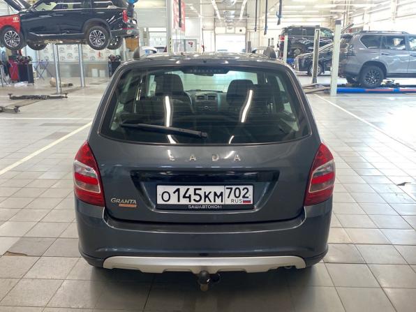 Lada (ВАЗ) Granta I Рестайлинг с пробегом 2024 года, цена 790 000 рублей, 42000 км, универсал, Автокод Объявления