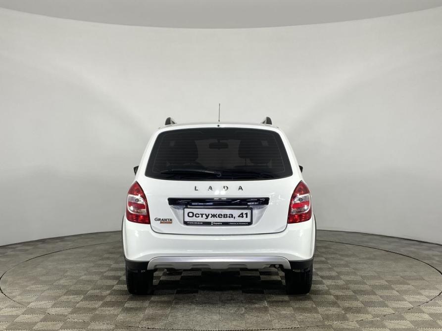 Lada (ВАЗ) Granta I Рестайлинг Воронеж  - изображение 19