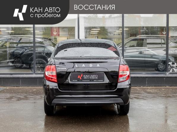 Lada (ВАЗ) Granta I Рестайлинг с пробегом 2022 года, цена 793 300 рублей, 42000 км, седан, Автокод Объявления
