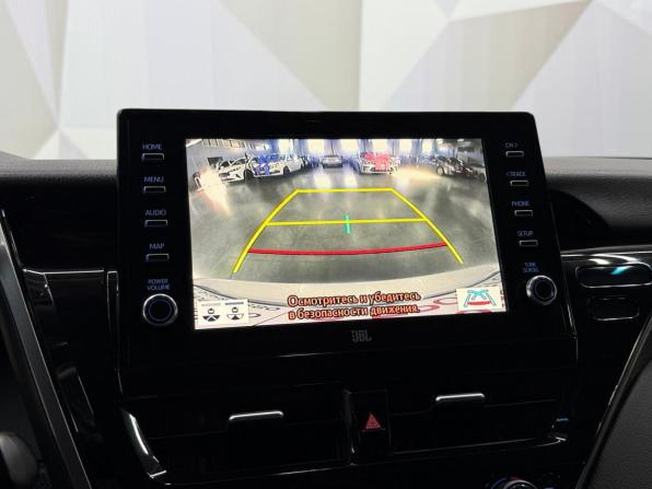 Toyota Camry VIII (XV70) Рестайлинг с пробегом 2021 года, цена 2 770 000 рублей, 200769 км, седан, Автокод Объявления