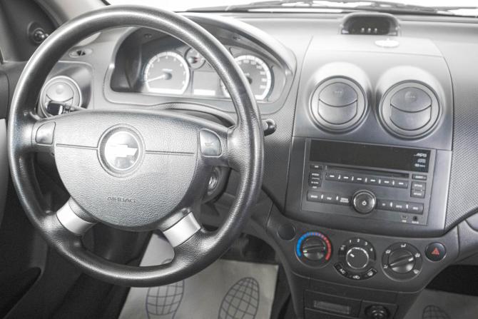 Chevrolet Aveo I Рестайлинг с пробегом 2010 года, цена 479 000 рублей, 134556 км, седан, Автокод Объявления