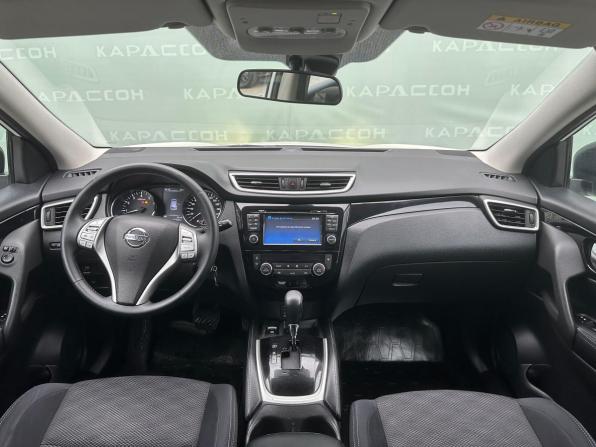 Nissan Qashqai II с пробегом 2018 года, цена 1 950 000 рублей, 87450 км, внедорожник, Автокод Объявления