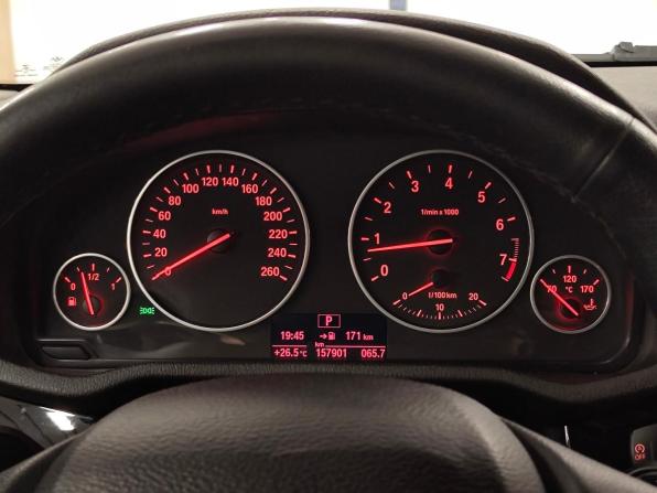BMW X3 II (F25) Рестайлинг с пробегом 2016 года, цена 1 914 000 рублей, 157824 км, внедорожник, Автокод Объявления