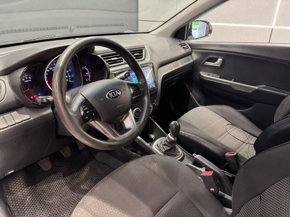 Kia Rio III с пробегом 2014 года, цена 722 000 рублей, 153000 км, седан, Автокод Объявления