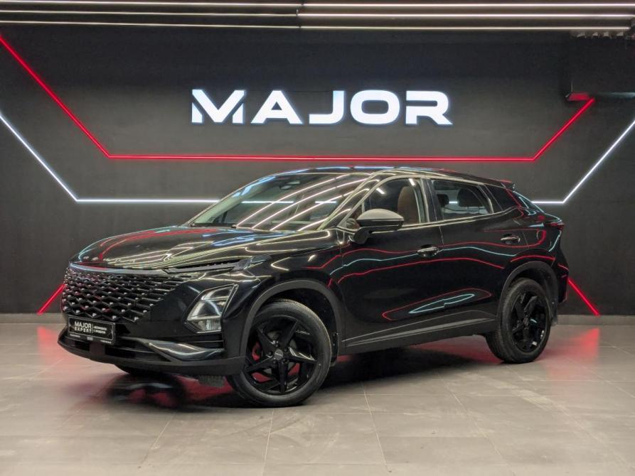 Omoda C5 I Москва  - изображение 1