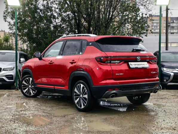 Changan CS35 Plus I Рестайлинг с пробегом 2024 года, цена 1 949 000 рублей, 30000 км, внедорожник, Автокод Объявления