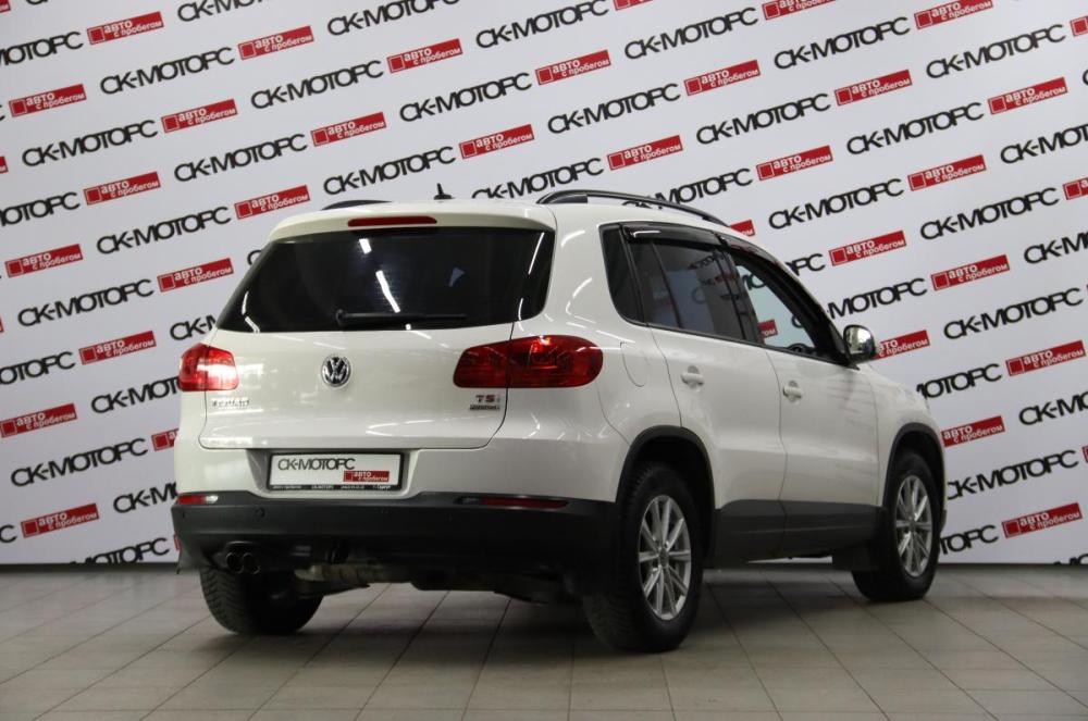 Volkswagen Tiguan I Сургут  - изображение 2