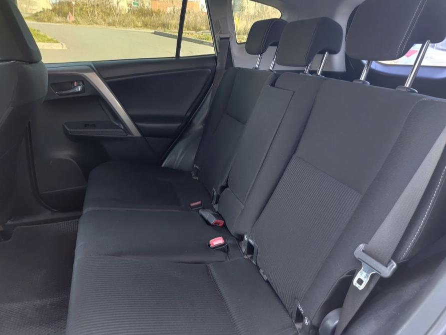 Toyota RAV4 IV (XA40) Ижевск  - изображение 15