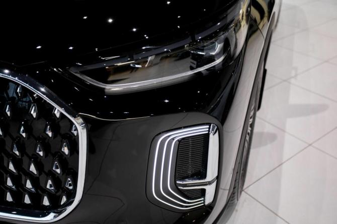 Новый Chery Tiggo 9 I 2025 года, цена 4 702 155 рублей, внедорожник, Автокод Объявления