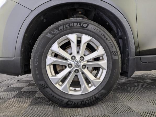 Nissan X-Trail III с пробегом 2015 года, цена 1 430 000 рублей, 172112 км, внедорожник, Автокод Объявления
