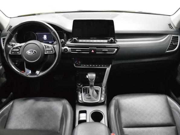 Kia Seltos I с пробегом 2020 года, цена 2 300 000 рублей, 56670 км, внедорожник, Автокод Объявления
